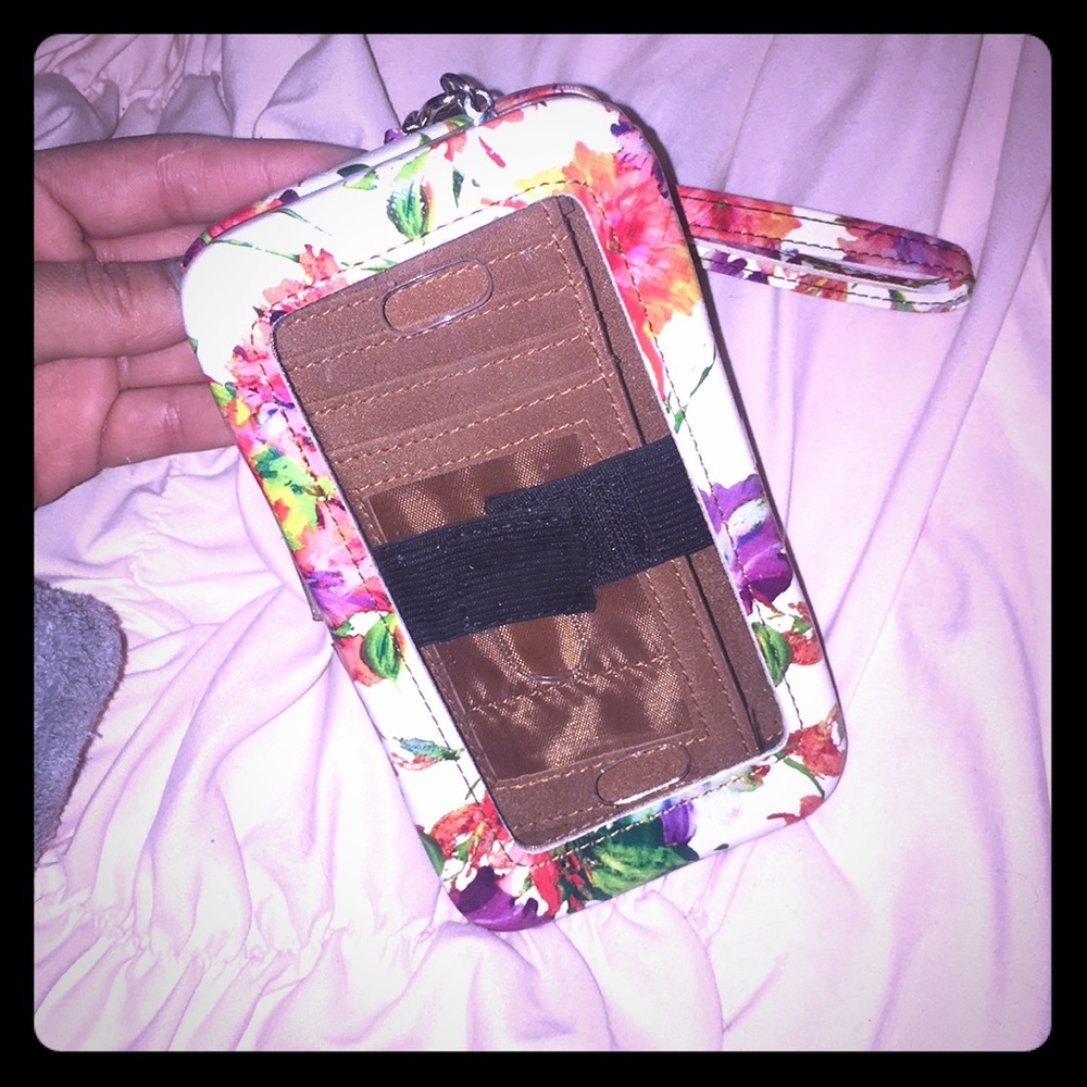Phone case/ wristlet